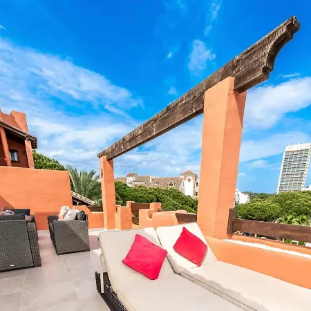 Апартаменты Elviria, Est *